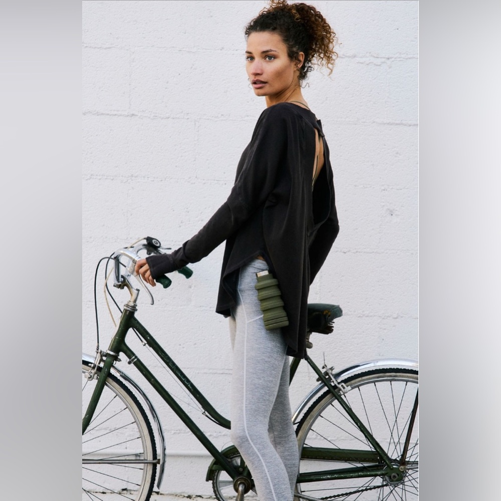 FP MOVEMENT by FREE PEOPLE Simply Layer TOP - Picture 2 of 3